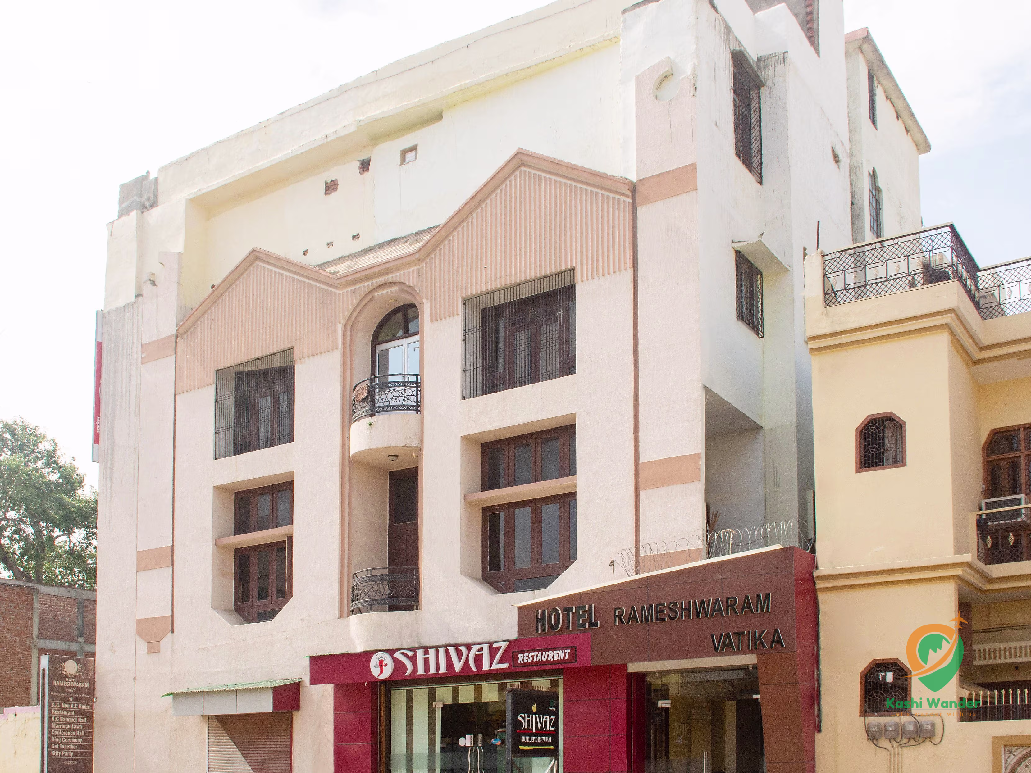 Rameshwaram Vatika, Varanasi